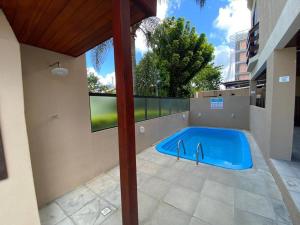 Aconchego Moderno - Apto a 300m do mar em Jurerê