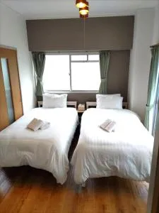 生の松原ハイツ 203号室 - Shikashima