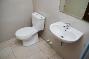 Cozy Living 1BR at M-Town Signature Apartment By Travelio