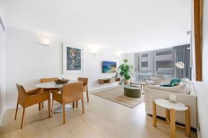 Beach Front Urban 2 Bedrooms