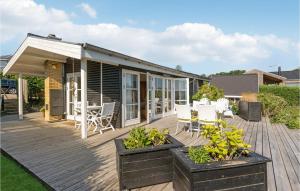 Nice Home In Børkop With Wifi