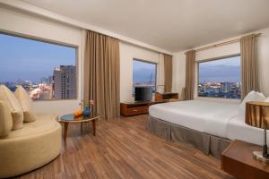 Mitisa Hotel Da Nang - Near Dragon Bridge