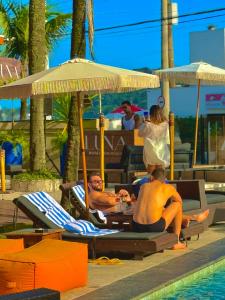 Luna Hotel Boutique - Frente à Praia