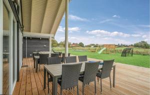 Beautiful Home In Vejby With Sauna