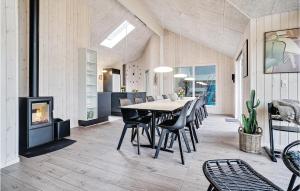 Beautiful Home In Vejby With Sauna