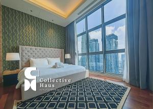Royce KLCC Kuala Lumpur City Centre by Collective Haus