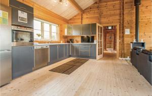 Holiday Home Ravnholt F