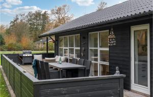 Beautiful Home In Sjællands Odde