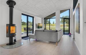 3 Bedroom Amazing Home In Hørve