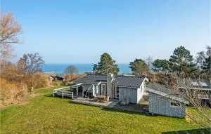 4 Bedroom Cozy Home In Nykøbing Sj - Holmstrup