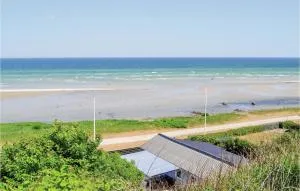 Two-Bedroom Holiday Home In Allingabro - Allestrup