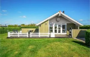 Three-Bedroom Holiday Home In Haderslev - Årø