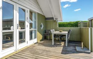 Three-Bedroom Holiday Home In Haderslev