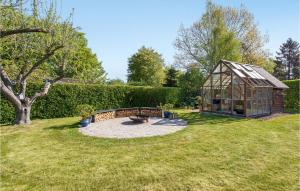 Holiday Home Stubbekobing With Fireplace I