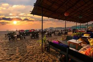 Om Shanti Beach Stay Patnem - Magdāl