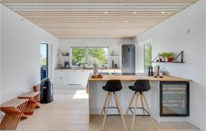 Holiday Home Stubbekobing With Fireplace I