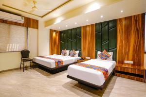 FabHotel Prime Majhali - Nr D-Mart 30M