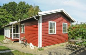 Holiday Home Paradisvejen Humble Xii