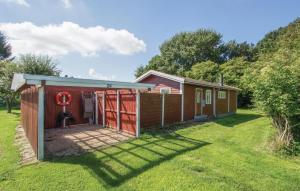 Holiday Home Paradisvejen Humble Xii