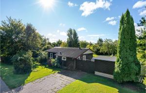 Awesome Home In Græsted With Wifi