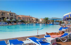 Gorgeous Apartment In Punta Su Turrione