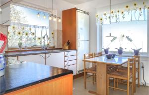Nice Home In Allinge With Kitchen