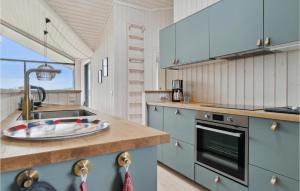 Awesome Home In Stege With Kitchen