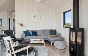 Awesome Home In Stege With Kitchen