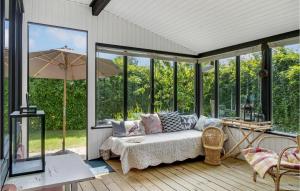 Stunning Home In Bogø By With Kitchen