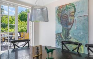 Lovely Apartment In Gudhjem With Wifi