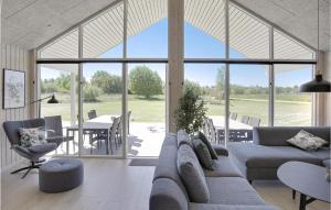 Lovely Home In Idestrup With Wifi