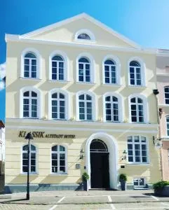 TOP CityLine Klassik Altstadt Hotel Lübeck - Bad Schwartau