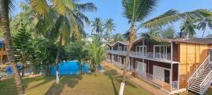 Shaan Coco Palms Beach Resort - Morjim