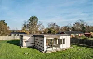 2 Bedroom Beautiful Home In Dannemare - Harpelunde