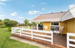 3 Bedroom Gorgeous Home In Farsø