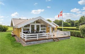 3 Bedroom Gorgeous Home In Farsø