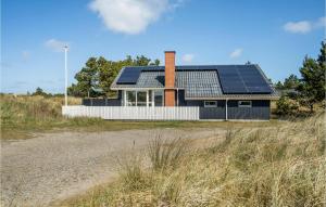 Holiday Home Tane Hedevej Blåvand X