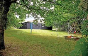 Holiday Home Klydevej Ørsted Ix