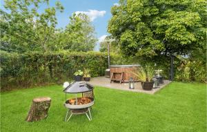 Amazing Home In Hemmet With Wifi