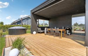 Cozy Home In Tarm With Wifi