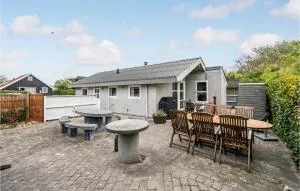 Holiday Home Hemmet 37 - 朗尼赫德