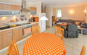 Ferienwohnung Bodstedt