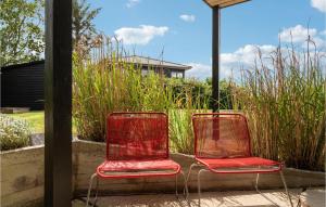 Holiday Home Sivkrogen Skjern X