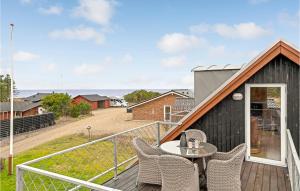 Amazing Home In Tarm With Sauna