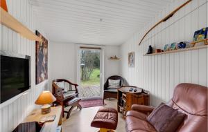 Amazing Home In Tarm With Sauna