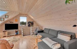 Amazing Home In Tarm With Sauna