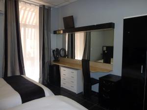 Hotels Hotel Villa Boeri : Chambre Quadruple