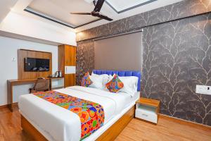 FabHotel Galaxy Heights - Nagavara