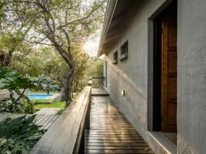 The Blyde Canyon House - Kampersrus AH