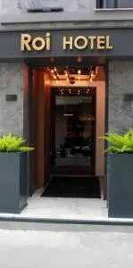 ROİ HOTEL İZMiR - Temnos